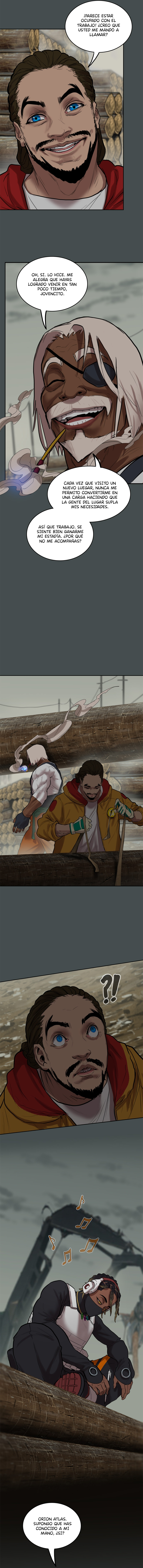 Ordeal capítulo 77 página 5