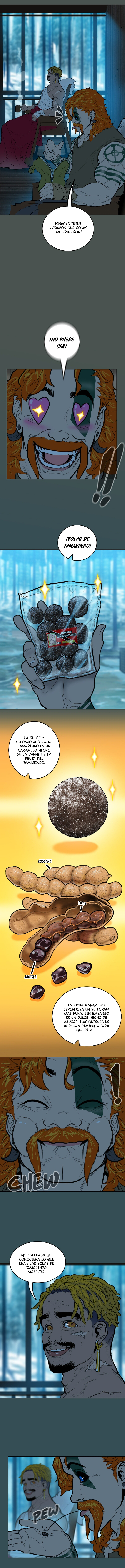 Ordeal capítulo 78 página 11