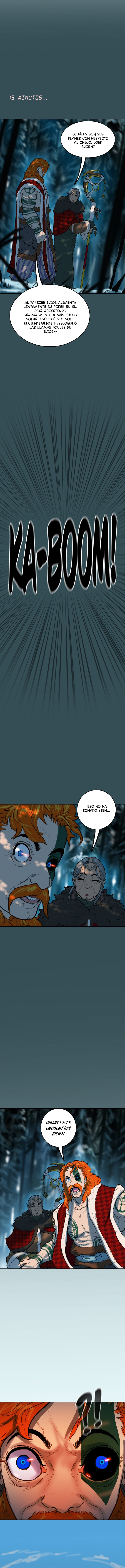 Ordeal capítulo 78 página 14