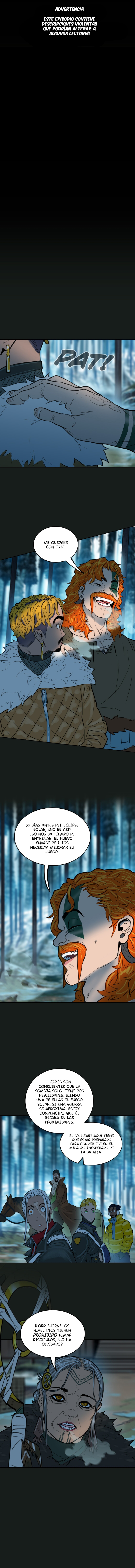 Ordeal capítulo 78 página 2
