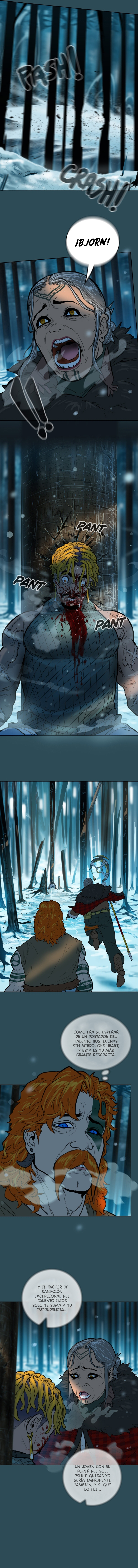 Ordeal capítulo 78 página 9