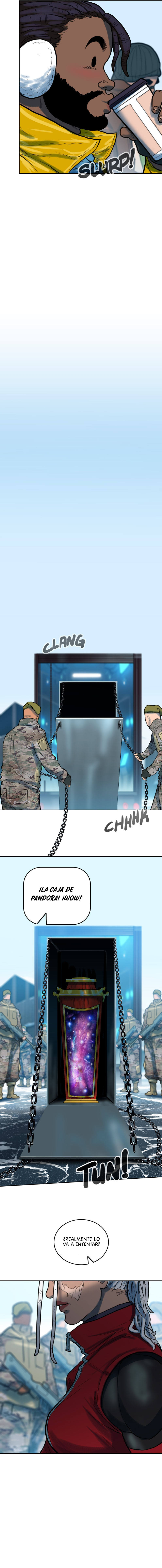 Ordeal capítulo 79 página 12