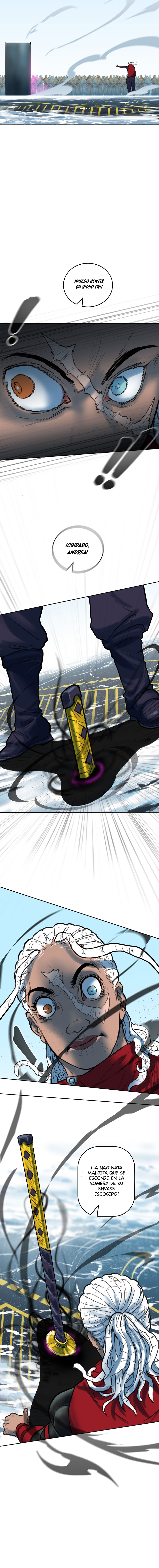 Ordeal capítulo 79 página 14