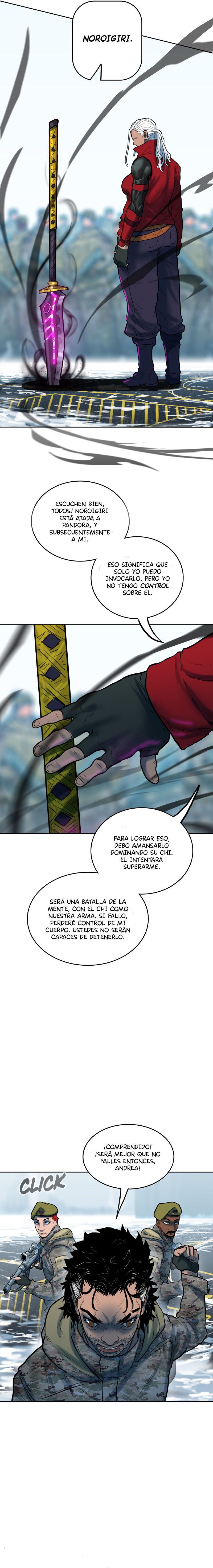 Ordeal capítulo 79 página 15