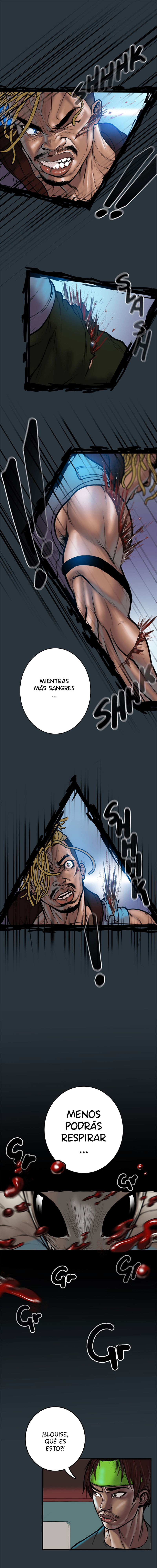 Ordeal capítulo 8 página 2