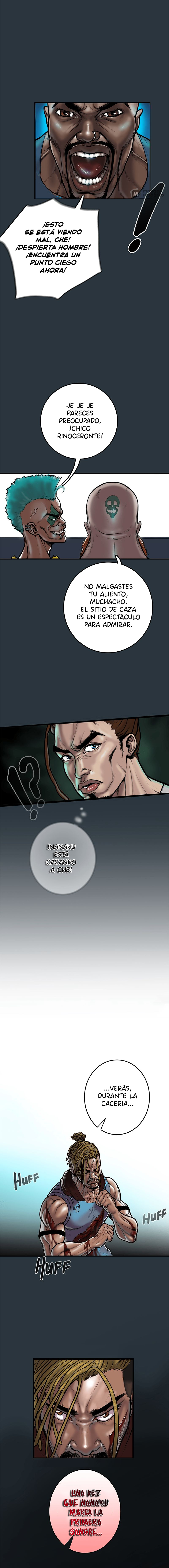Ordeal capítulo 8 página 3