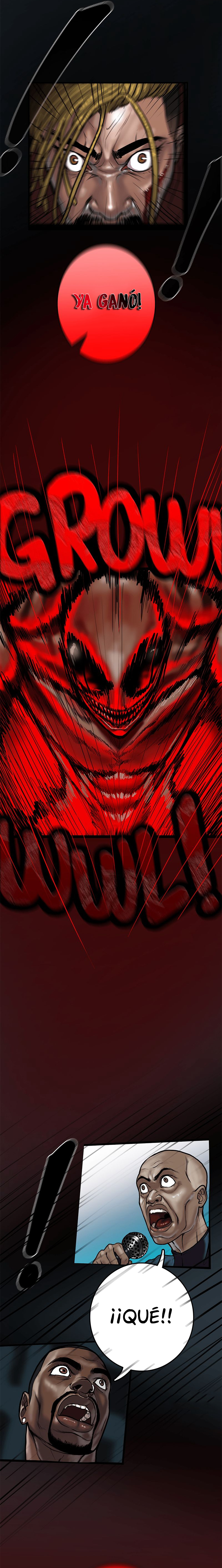Ordeal capítulo 8 página 4