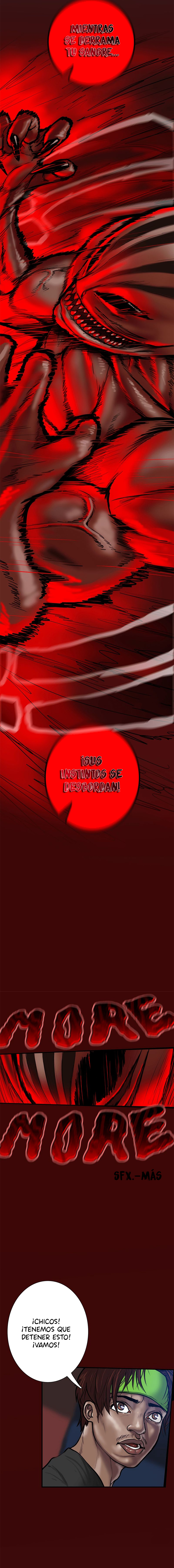 Ordeal capítulo 8 página 5