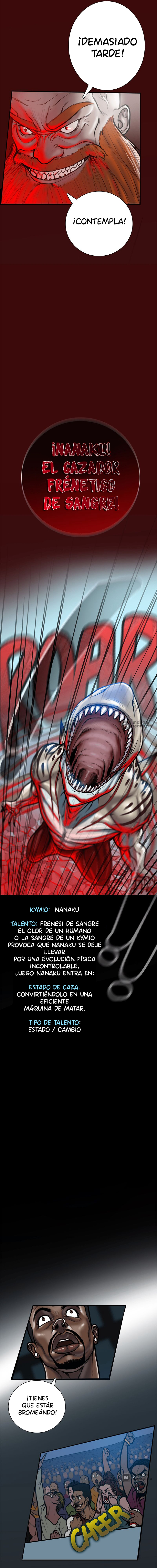 Ordeal capítulo 8 página 6