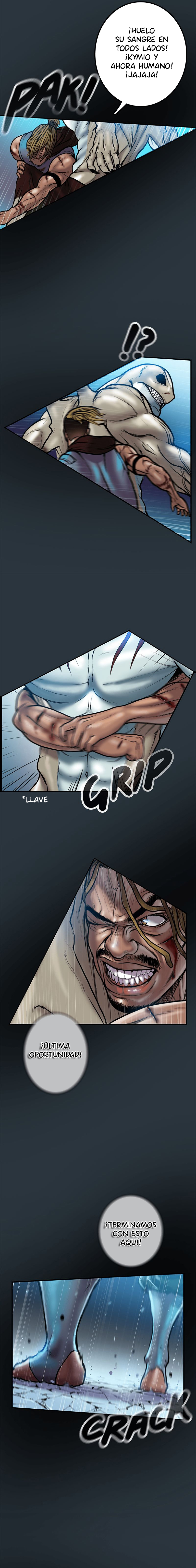 Ordeal capítulo 8 página 9