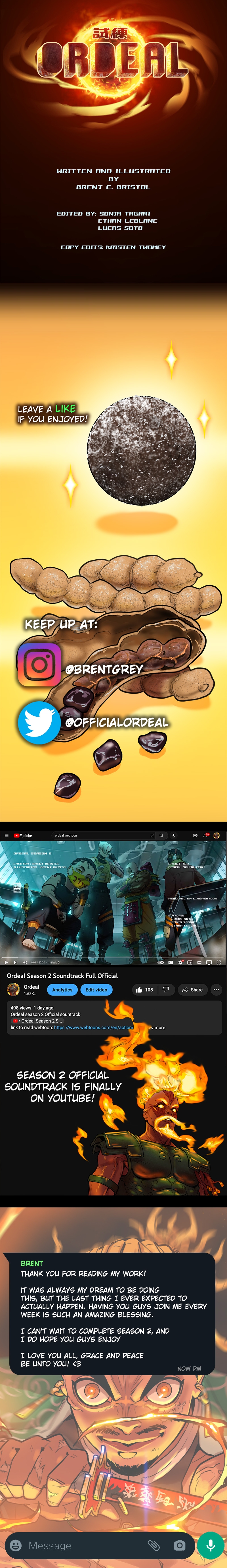 Ordeal capítulo 80 página 16