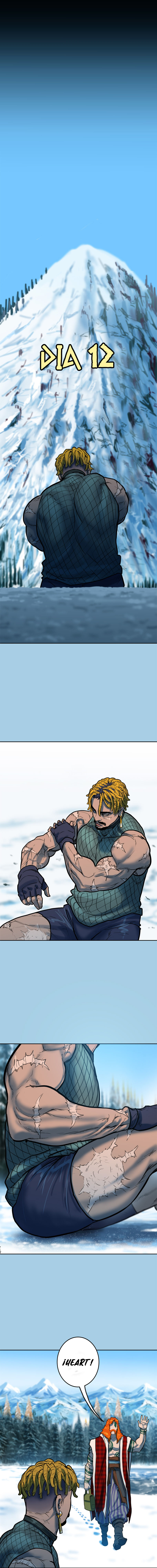 Ordeal capítulo 80 página 2