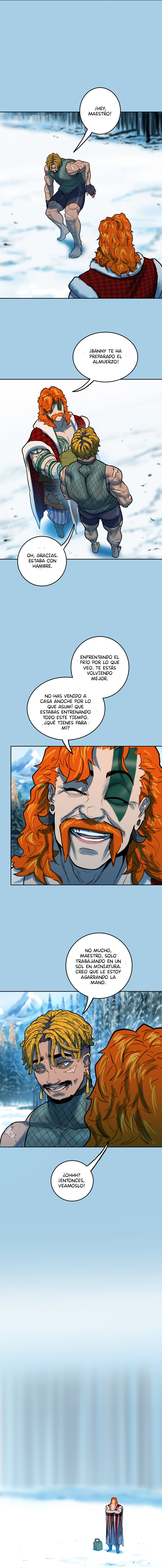 Ordeal capítulo 80 página 3