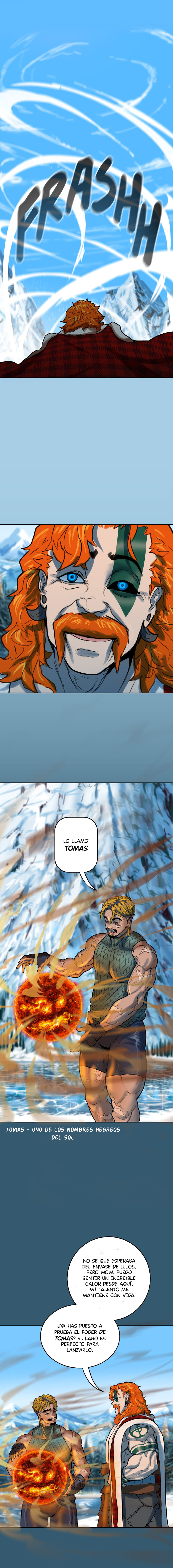 Ordeal capítulo 80 página 5