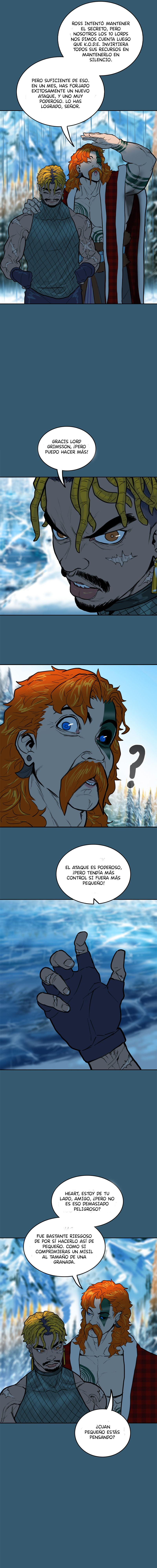 Ordeal capítulo 80 página 8