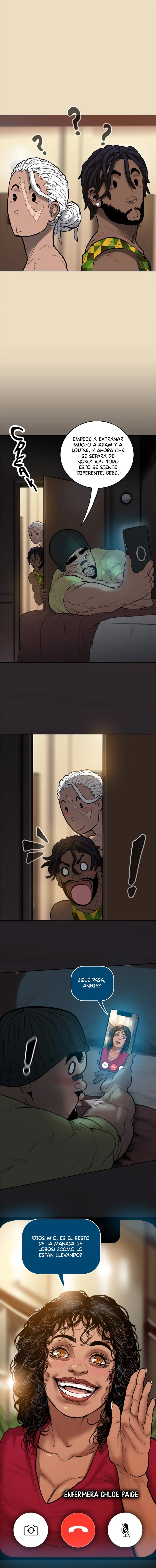 Ordeal capítulo 81 página 11
