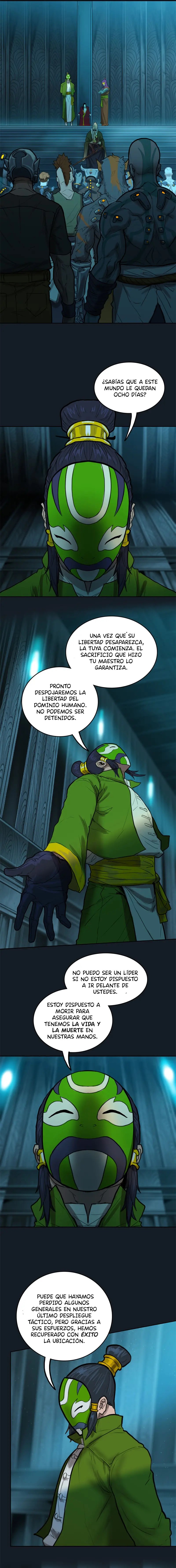 Ordeal capítulo 81 página 13