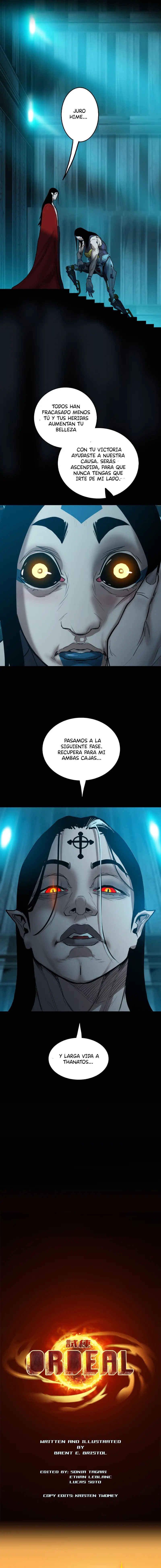 Ordeal capítulo 81 página 15