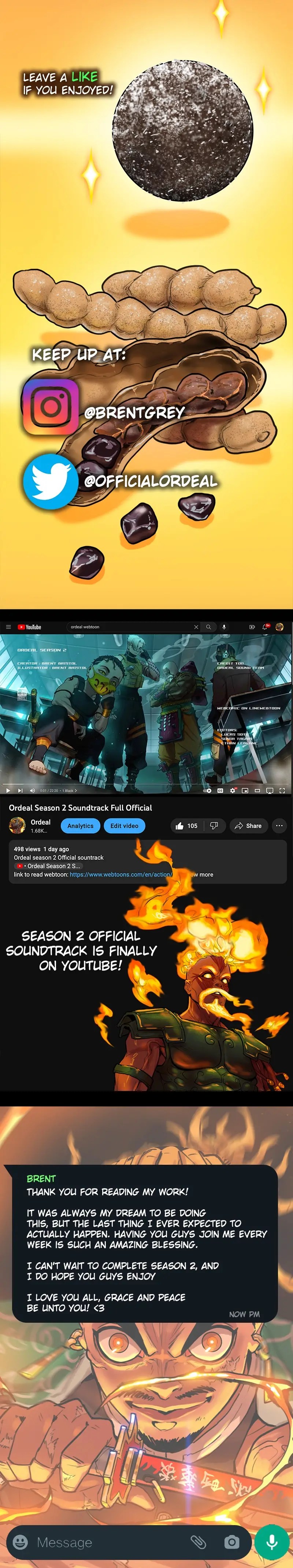 Ordeal capítulo 81 página 16
