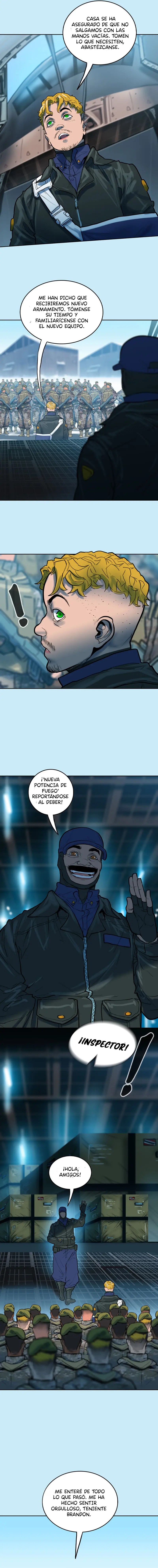 Ordeal capítulo 81 página 6