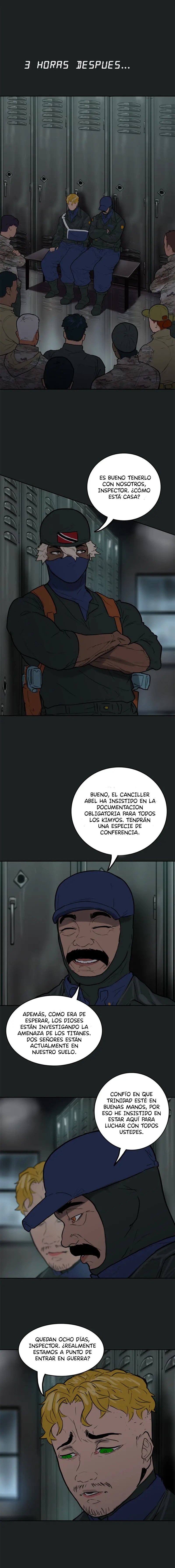 Ordeal capítulo 81 página 8