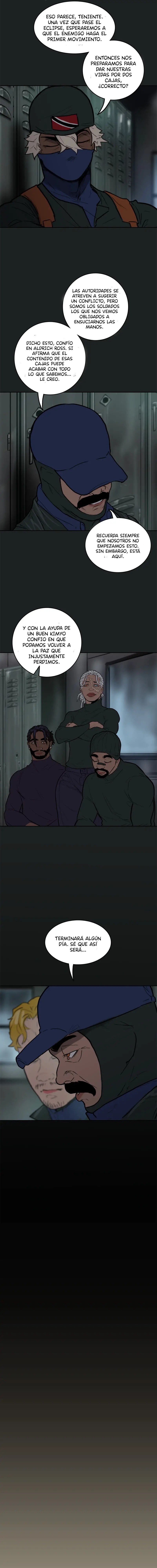Ordeal capítulo 81 página 9