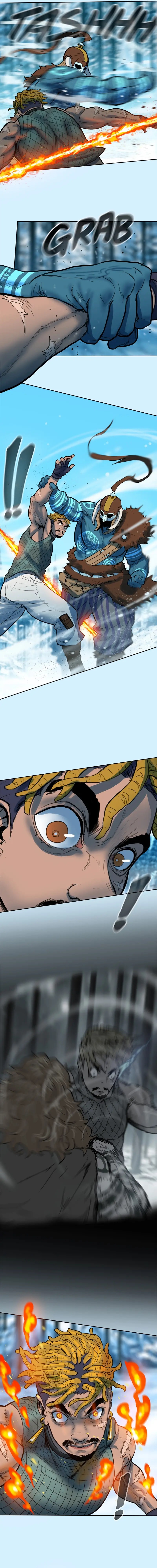 Ordeal capítulo 82 página 11