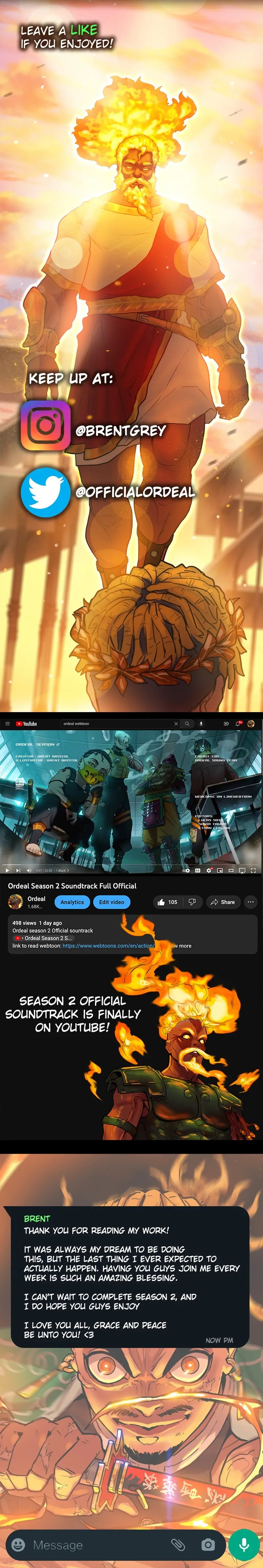 Ordeal capítulo 82 página 20