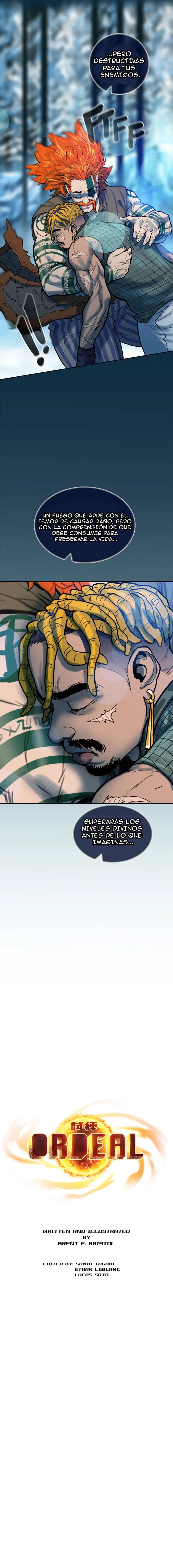 Ordeal capítulo 83 página 18