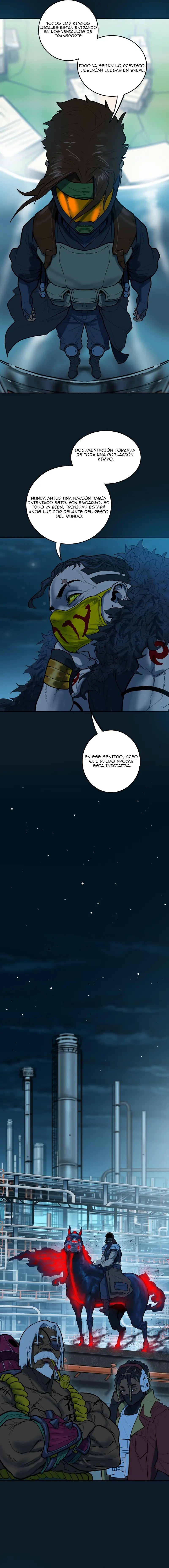 Ordeal capítulo 84 página 10