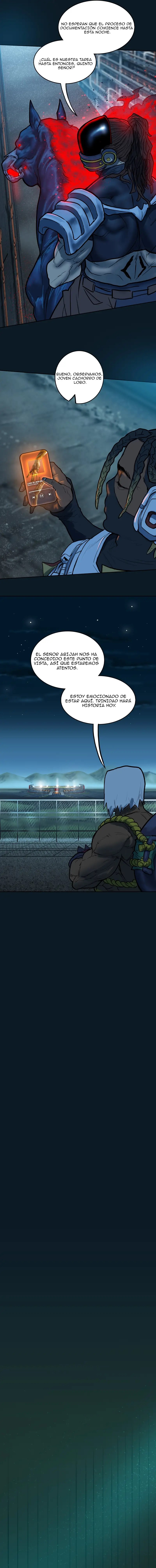 Ordeal capítulo 84 página 11