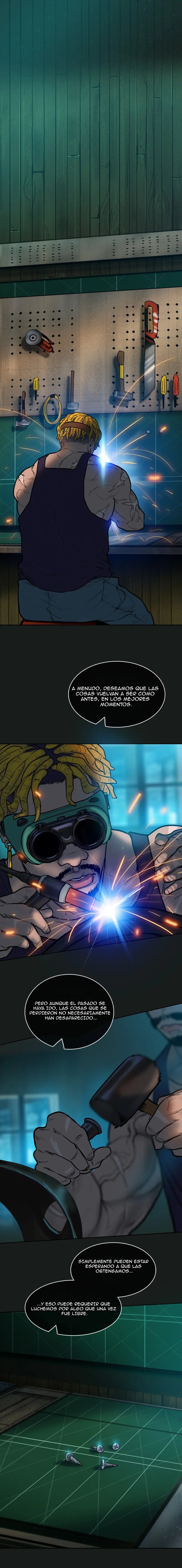 Ordeal capítulo 84 página 12