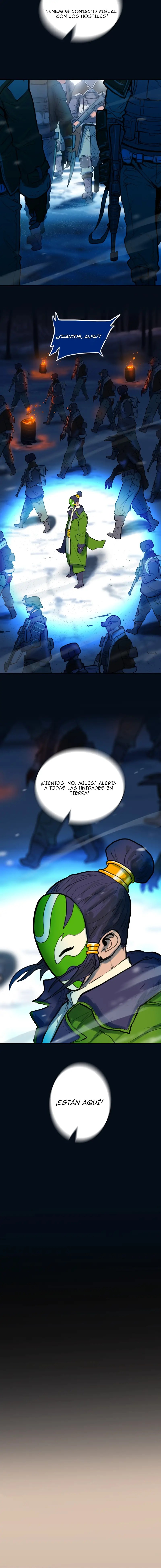 Ordeal capítulo 84 página 16