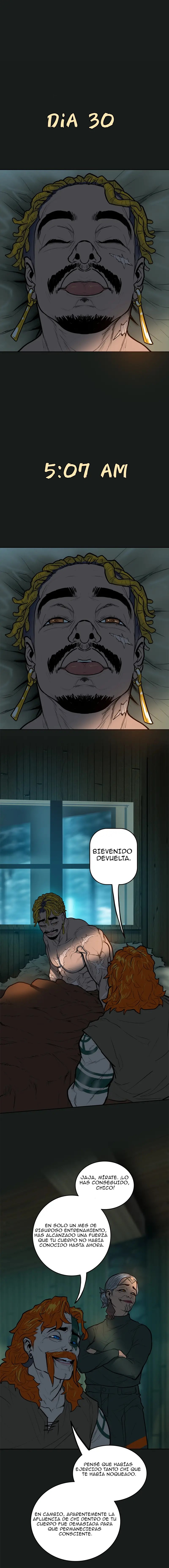 Ordeal capítulo 84 página 4