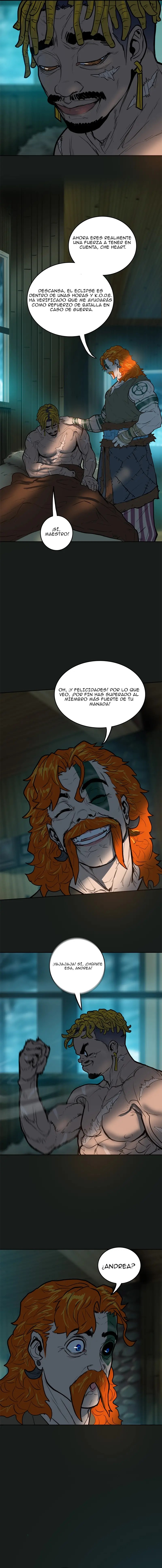Ordeal capítulo 84 página 5