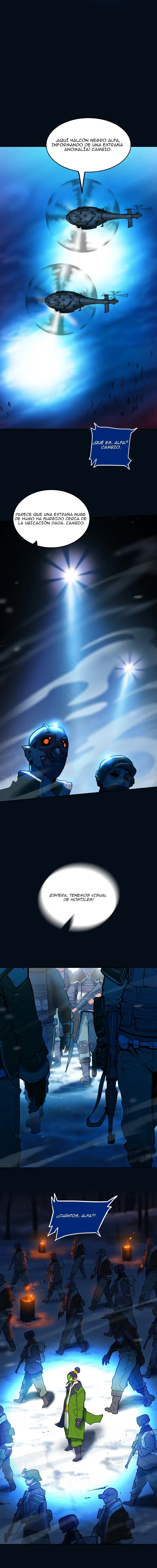 Ordeal capítulo 85 página 3