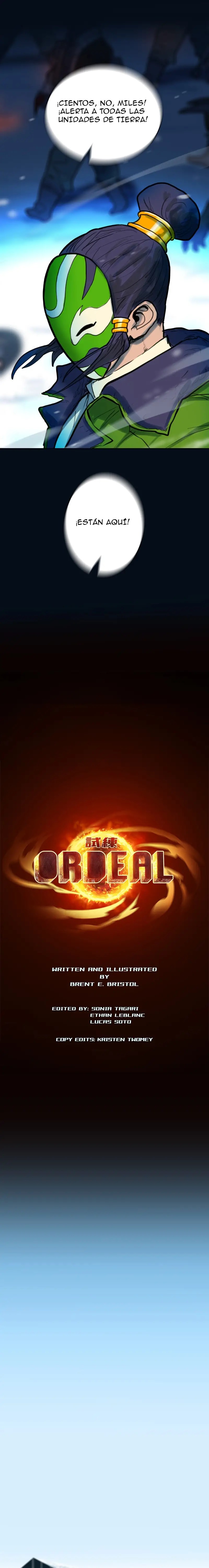 Ordeal capítulo 85 página 4