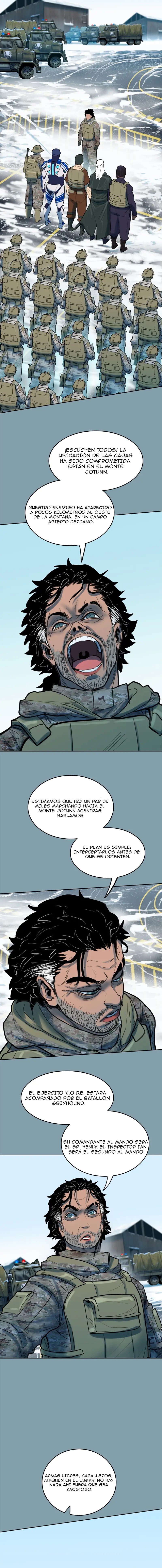 Ordeal capítulo 85 página 5