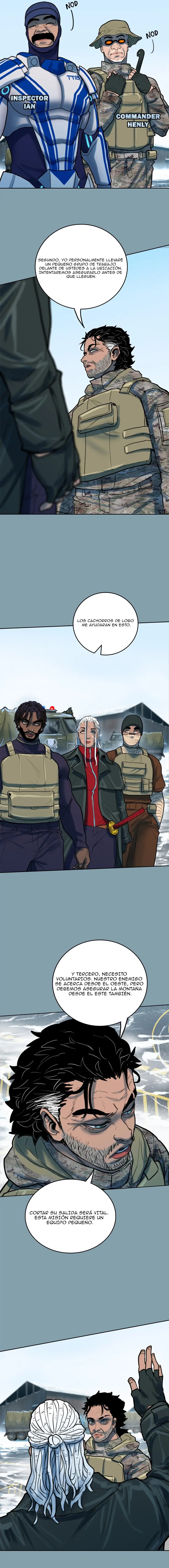 Ordeal capítulo 85 página 6