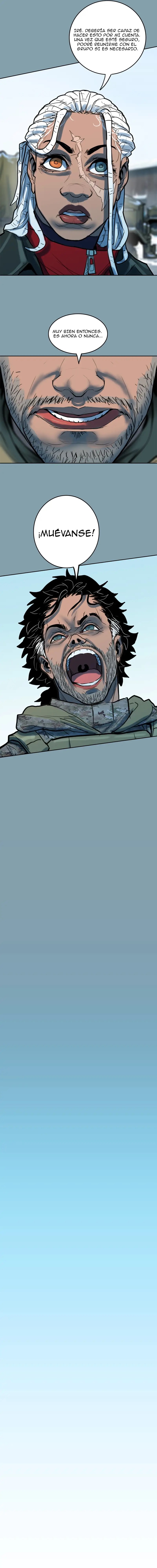 Ordeal capítulo 85 página 7