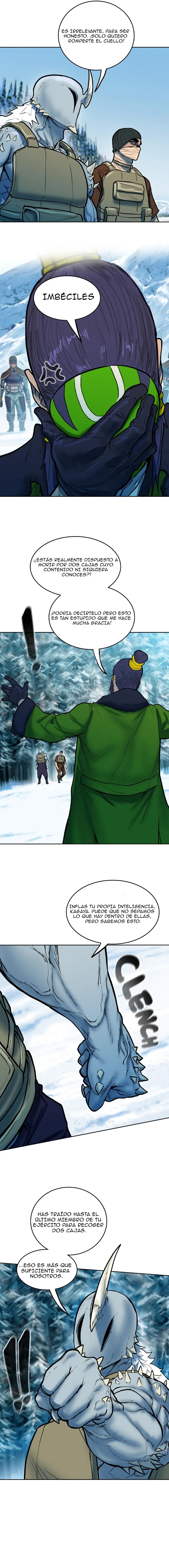 Ordeal capítulo 86 página 13