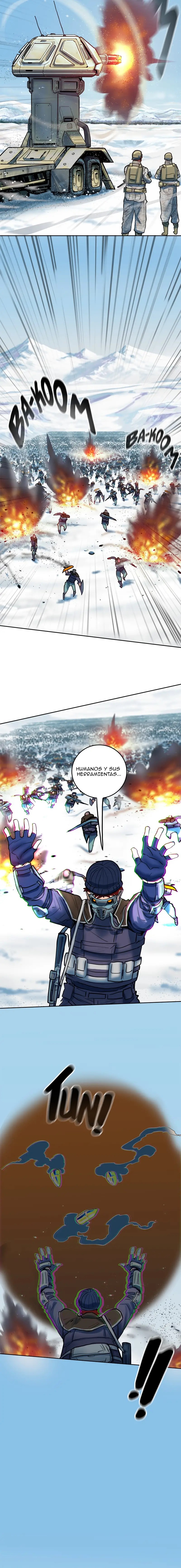 Ordeal capítulo 86 página 6