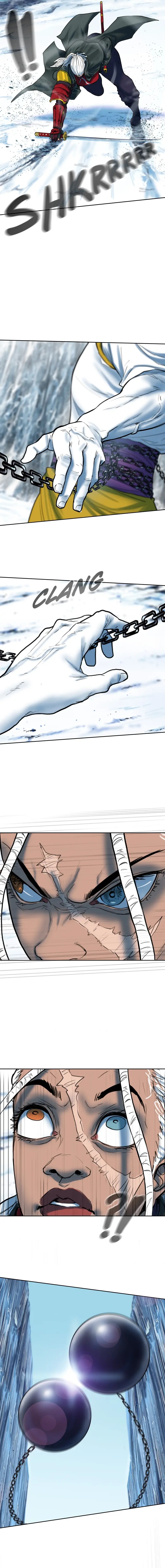 Ordeal capítulo 87 página 11