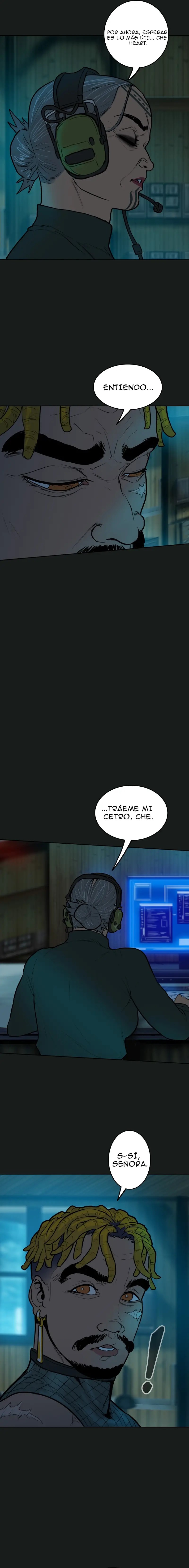 Ordeal capítulo 87 página 15