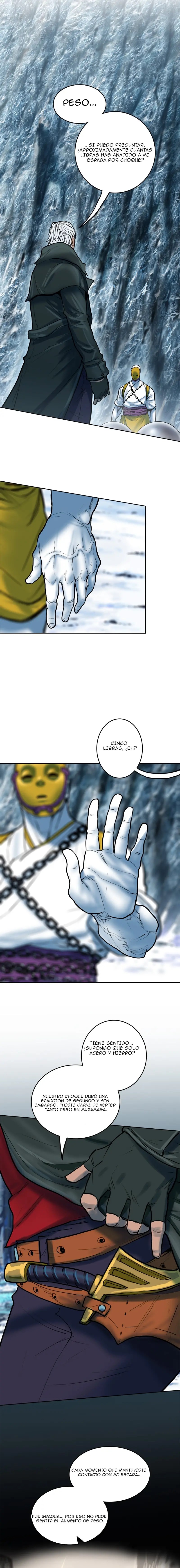 Ordeal capítulo 87 página 19