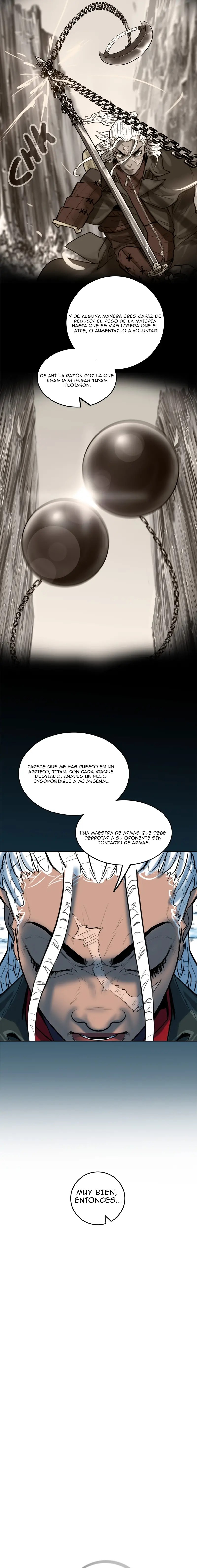 Ordeal capítulo 87 página 20