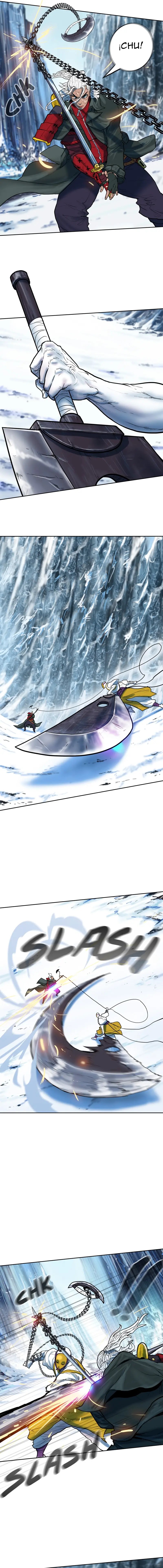 Ordeal capítulo 87 página 6