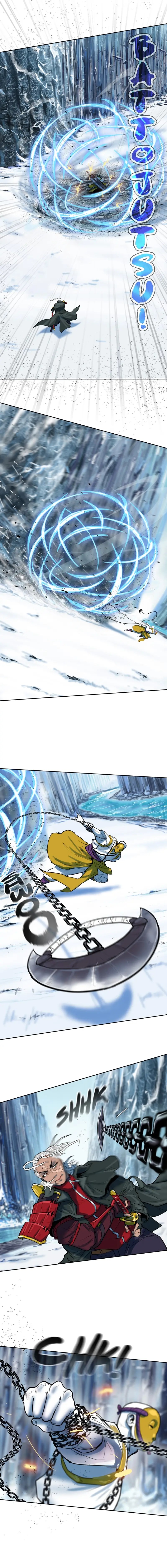 Ordeal capítulo 87 página 9