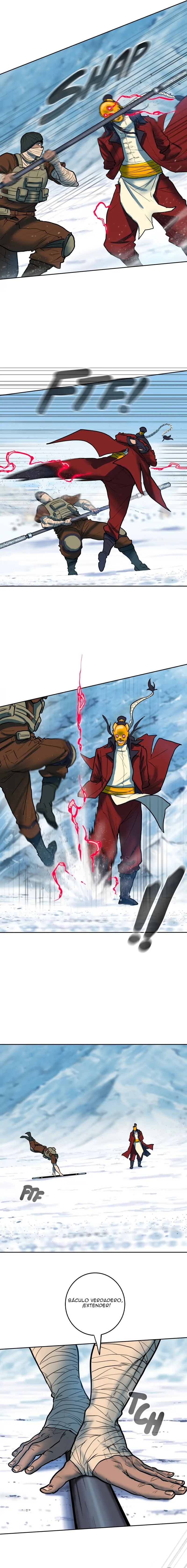 Ordeal capítulo 88 página 13