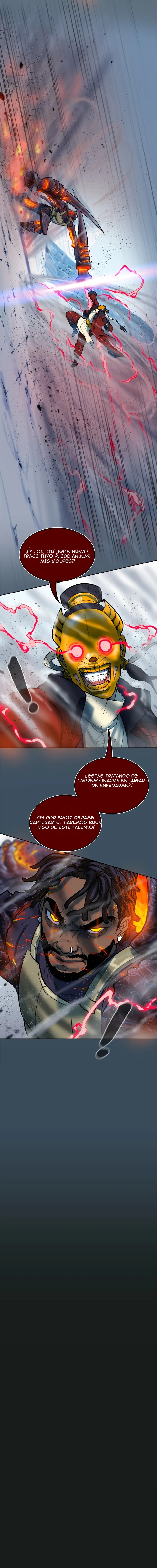 Ordeal capítulo 88 página 18